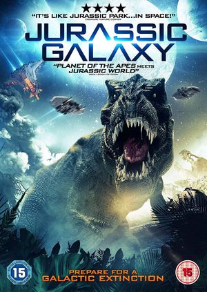 Jurassic Galaxy's poster