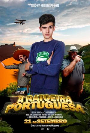 A Ratoeira Portuguesa's poster