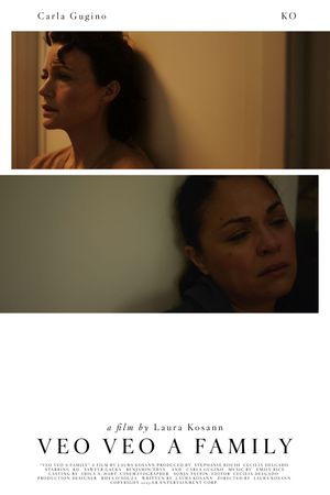 Veo Veo A Family's poster