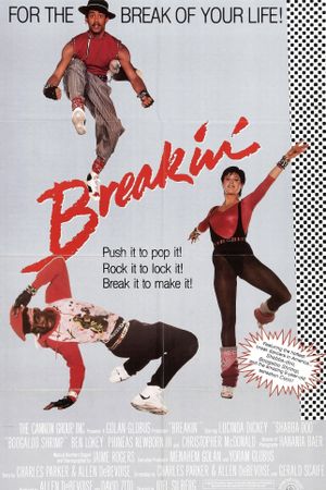 Breakin''s poster