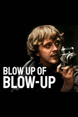 Blow Up of Blow Up's poster