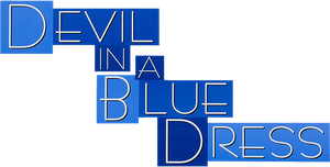 Devil in a Blue Dress's poster