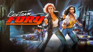 Certain Fury's poster