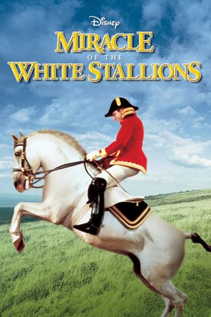 Miracle of the White Stallions's poster