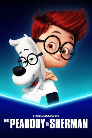 Mr. Peabody & Sherman's poster