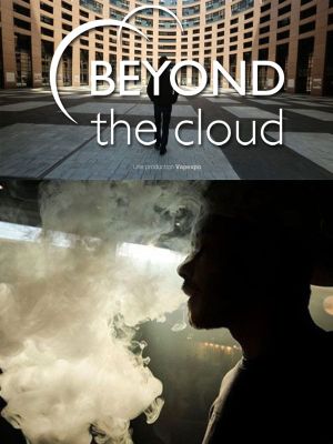 Beyond the cloud's poster
