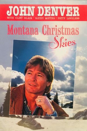 Montana Christmas Skies's poster