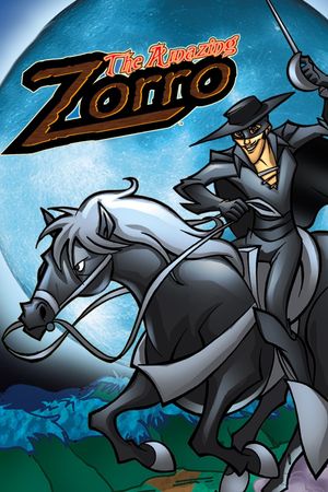 The Amazing Zorro's poster