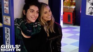 Girls' Night In's poster