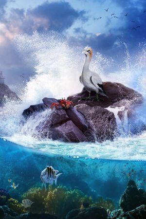 The Little Mermaid's poster