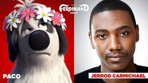 Ferdinand's poster