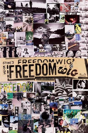 Volcom Stone’s Freedom Wig's poster