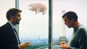 Children of Men's poster