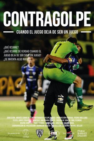 Contragolpe's poster