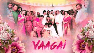 Vaagai's poster