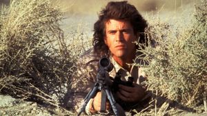 Lethal Weapon's poster