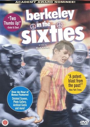 Berkeley in the Sixties's poster
