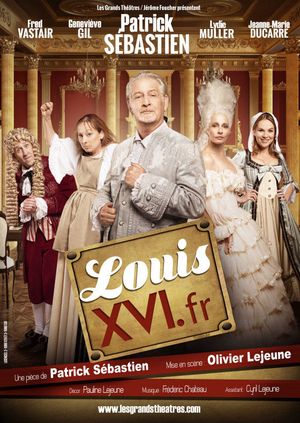 Louis XVI.fr's poster