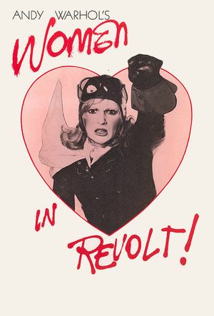 Women in Revolt's poster