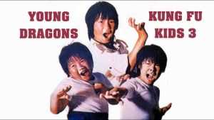 Young Dragons: Kung Fu Kids III's poster