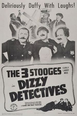 Dizzy Detectives's poster