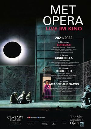 The Metropolitan Opera: Eurydice's poster image