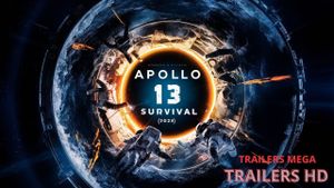 Apollo 13: Survival's poster