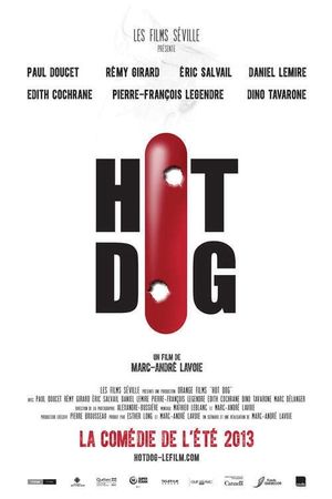 Hot Dog's poster
