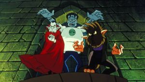 Monster Mash's poster