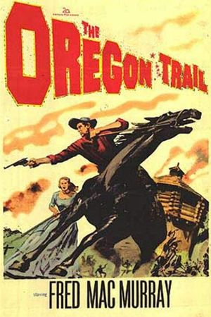 The Oregon Trail's poster
