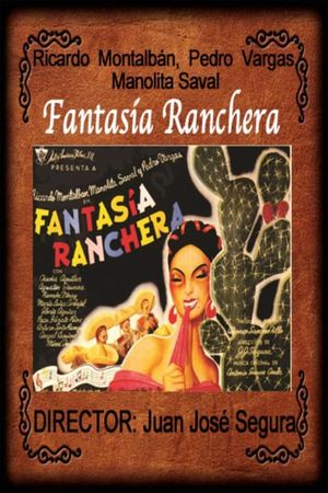Fantasía ranchera's poster