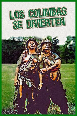 Two Crazy Privates's poster