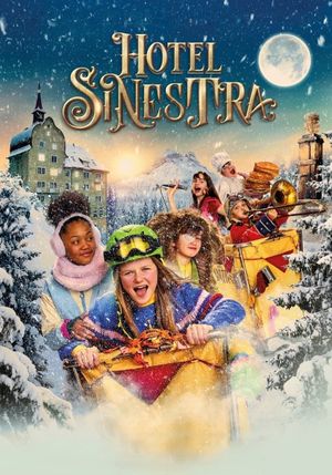 Hotel Sinestra's poster