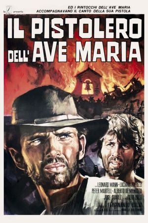 Gunman of Ave Maria's poster