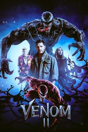 Venom: Let There Be Carnage's poster