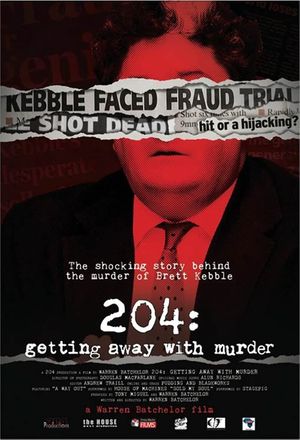 204: Getting Away with Murder's poster
