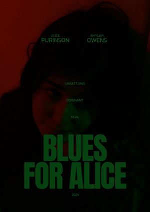 Blues for Alice's poster