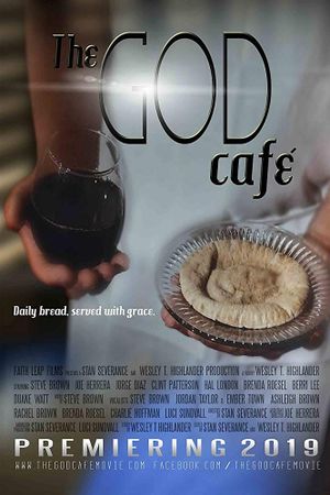 The God Cafe's poster
