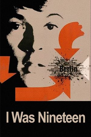 I Was Nineteen's poster