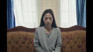 The Sadness is Not Over Yet's poster