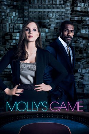 Molly's Game's poster