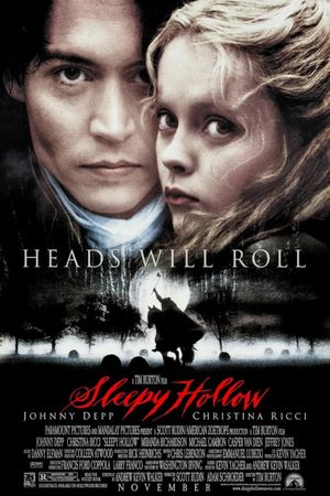Sleepy Hollow's poster