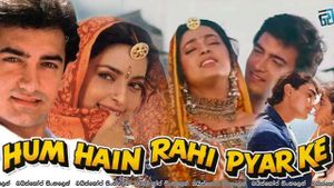 Hum Hain Rahi Pyar Ke's poster