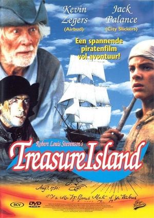 Treasure Island's poster