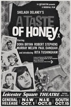 A Taste of Honey's poster