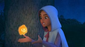 Wish's poster