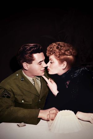 Lucy and Desi's poster