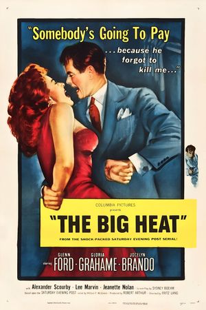 The Big Heat's poster