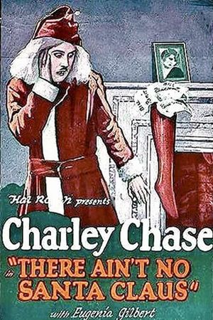 There Ain't No Santa Claus's poster