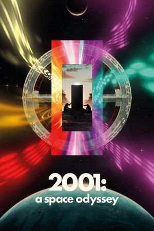 2001: A Space Odyssey's poster